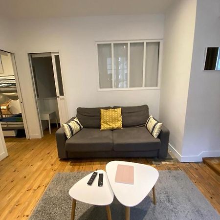 La Mettrie Apartment Saint-Malo Ngoại thất bức ảnh