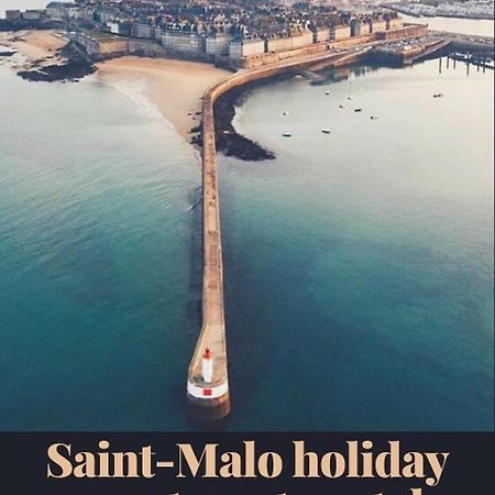 La Mettrie Apartment Saint-Malo Ngoại thất bức ảnh