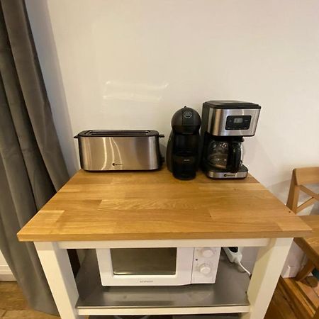 La Mettrie Apartment Saint-Malo Ngoại thất bức ảnh