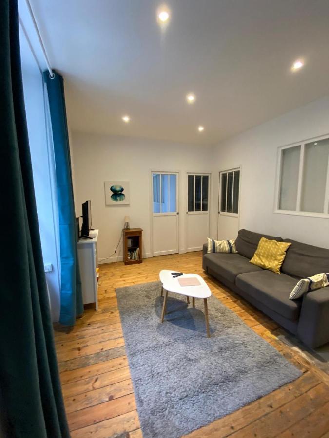 La Mettrie Apartment Saint-Malo Ngoại thất bức ảnh