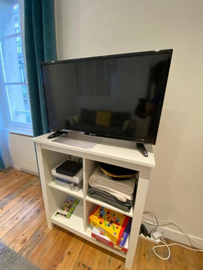 La Mettrie Apartment Saint-Malo Ngoại thất bức ảnh