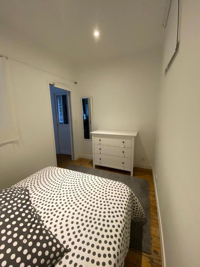 La Mettrie Apartment Saint-Malo Ngoại thất bức ảnh