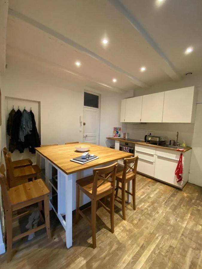 La Mettrie Apartment Saint-Malo Ngoại thất bức ảnh