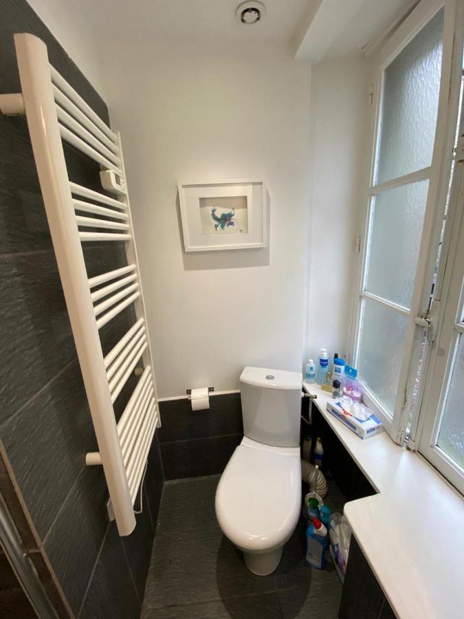 La Mettrie Apartment Saint-Malo Ngoại thất bức ảnh