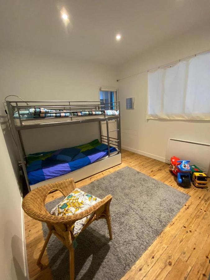 La Mettrie Apartment Saint-Malo Ngoại thất bức ảnh