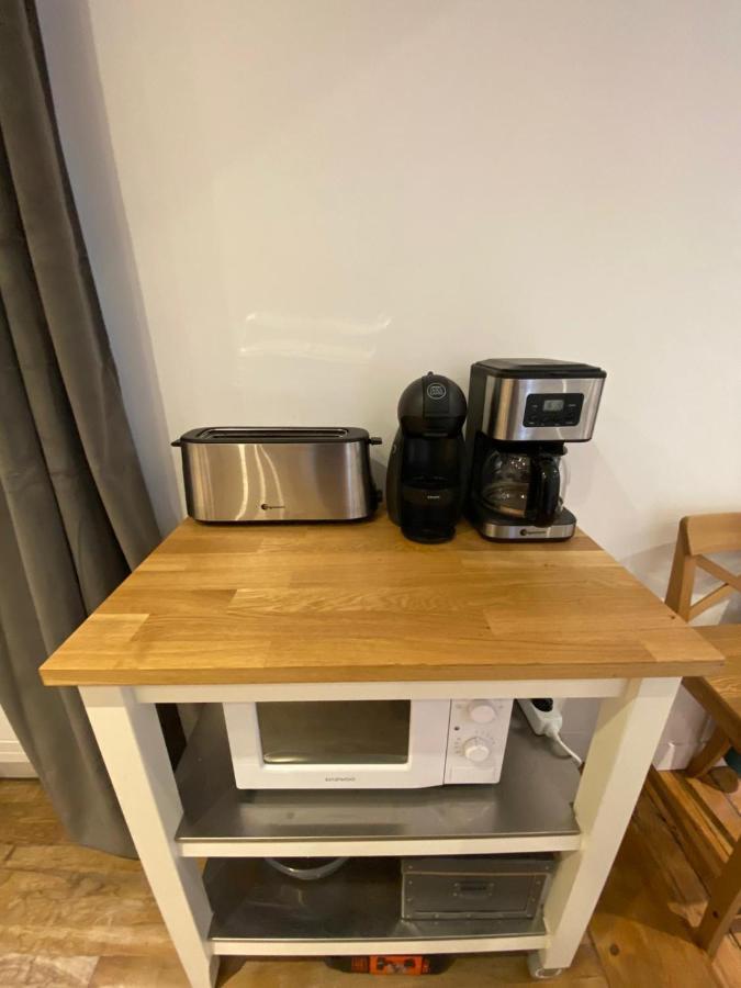 La Mettrie Apartment Saint-Malo Ngoại thất bức ảnh