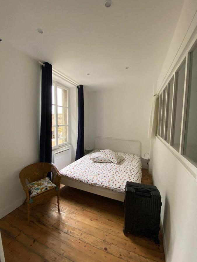 La Mettrie Apartment Saint-Malo Ngoại thất bức ảnh