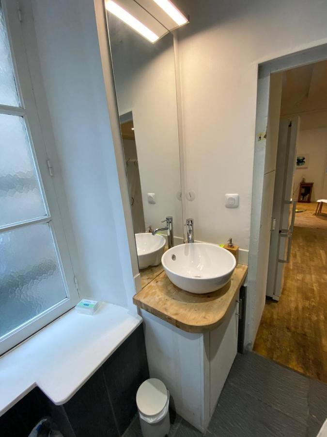 La Mettrie Apartment Saint-Malo Ngoại thất bức ảnh